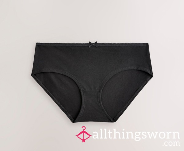 Worn Panties