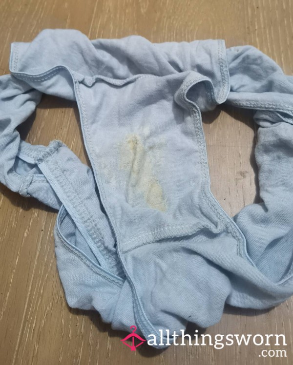 Worn Panties (3 Days) - Chinese Flight Attendant