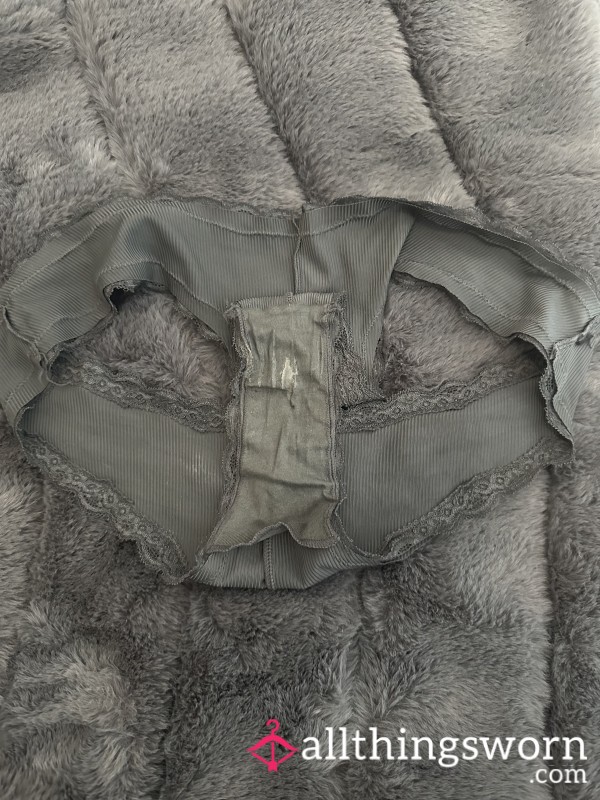Worn Panties 3 Days
