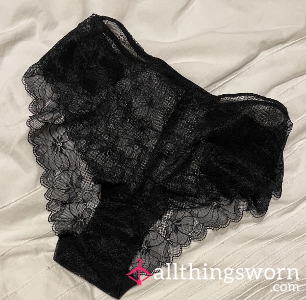 Worn Panties