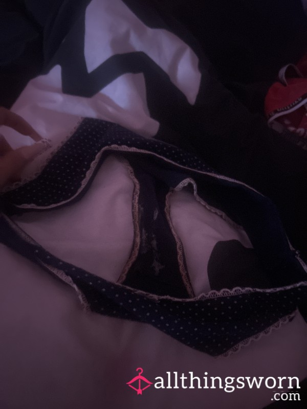 Worn Panties