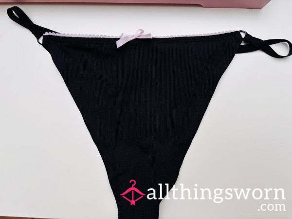 Worn Panties