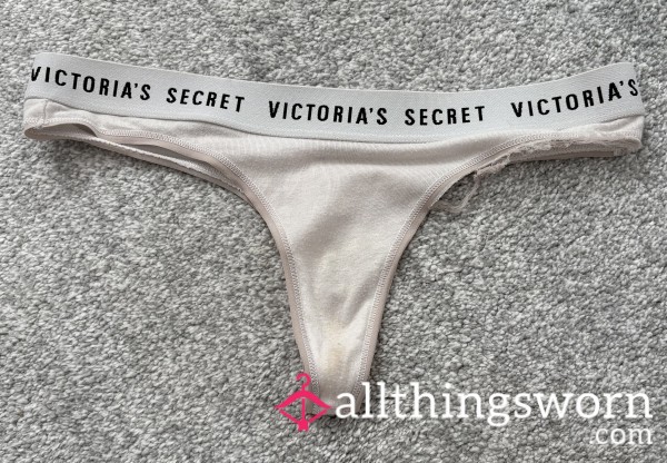 Worn Panties