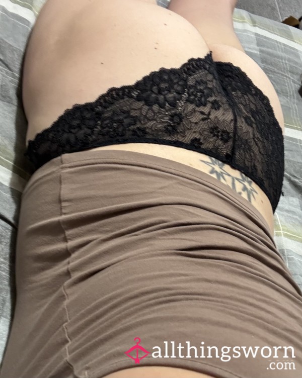 Worn Panties