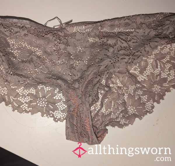 Well Worn Panties