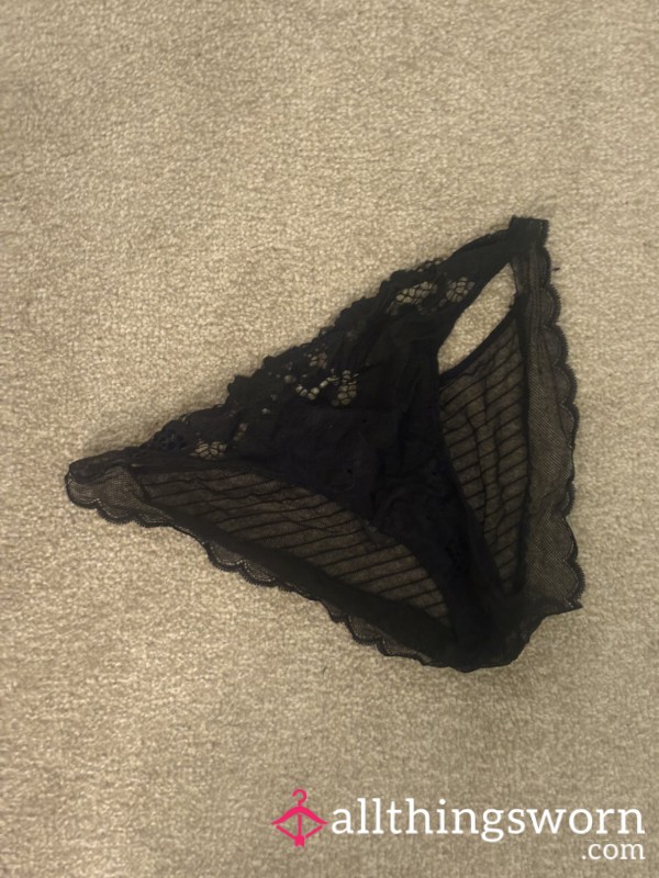 Worn Panties