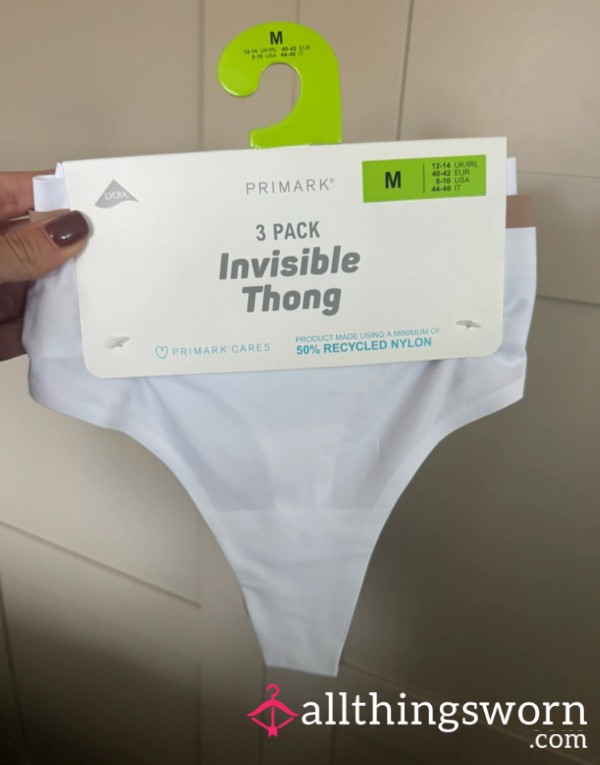 Worn Panties
