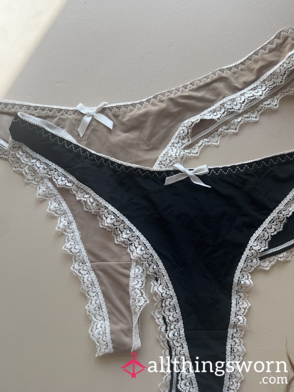 Worn Panties