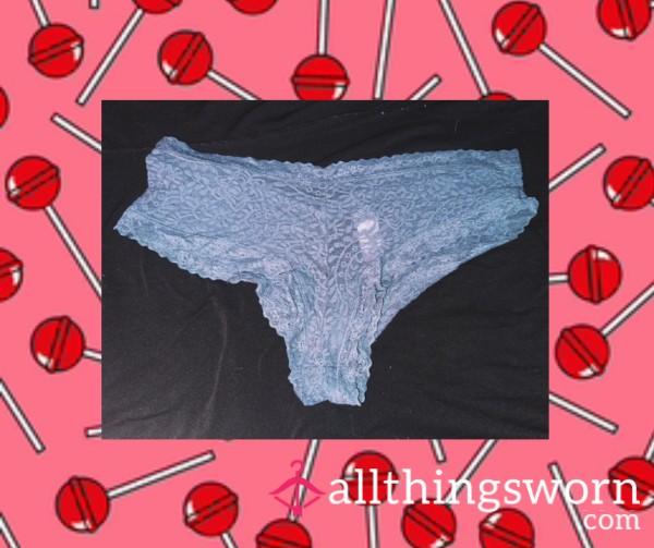 Worn Panties