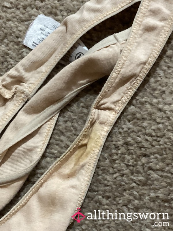 Worn Panties