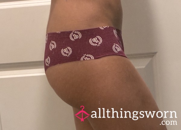 Worn Panties