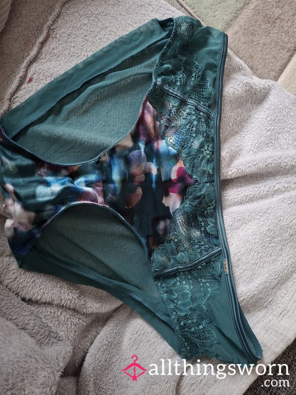Worn Panties