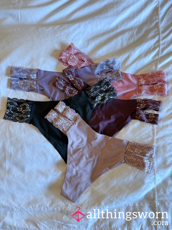 Worn Panties