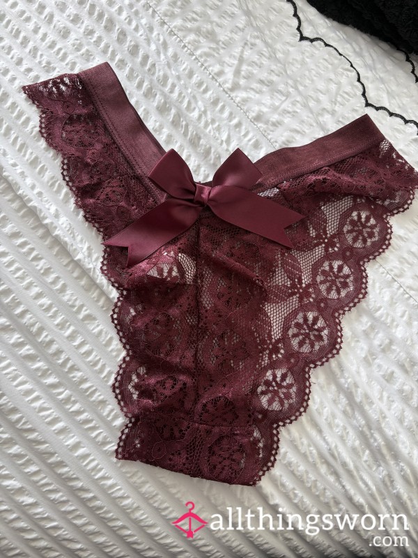 Worn Panties