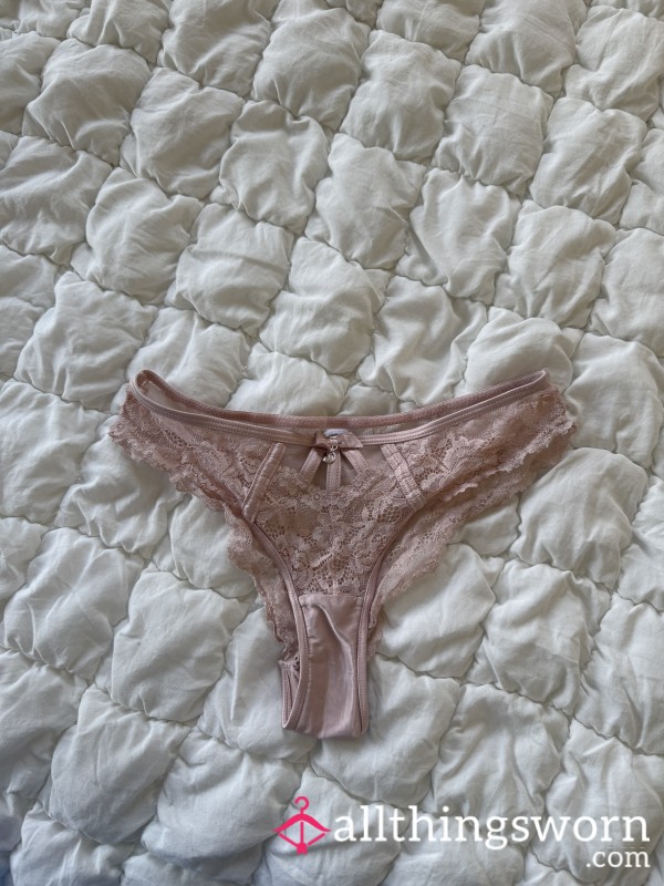Worn Panties