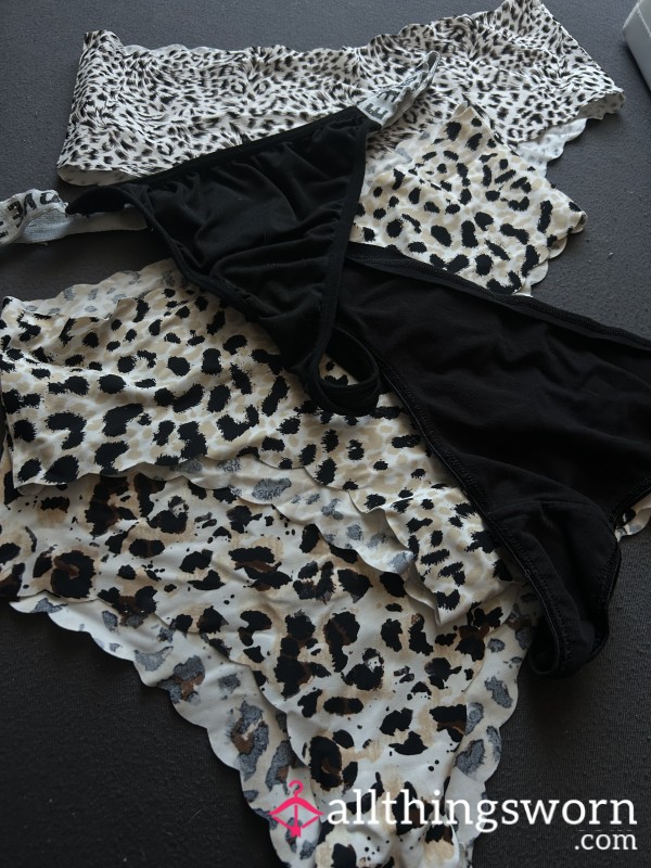 Worn Panties