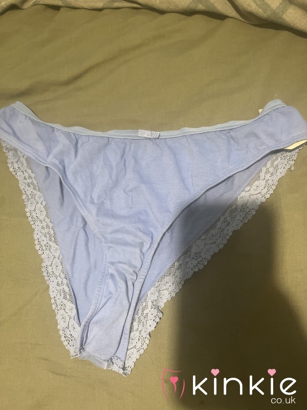 Worn Panties