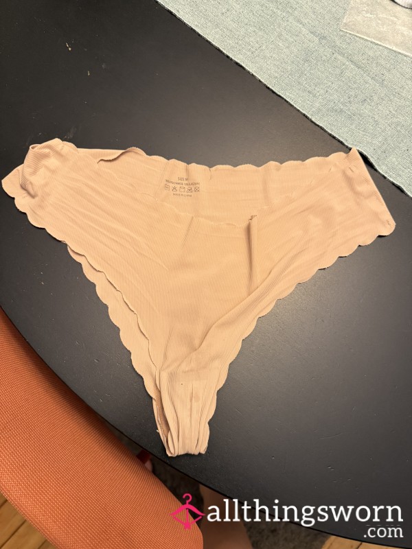 Worn Panties