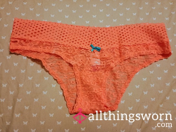 Worn Panties