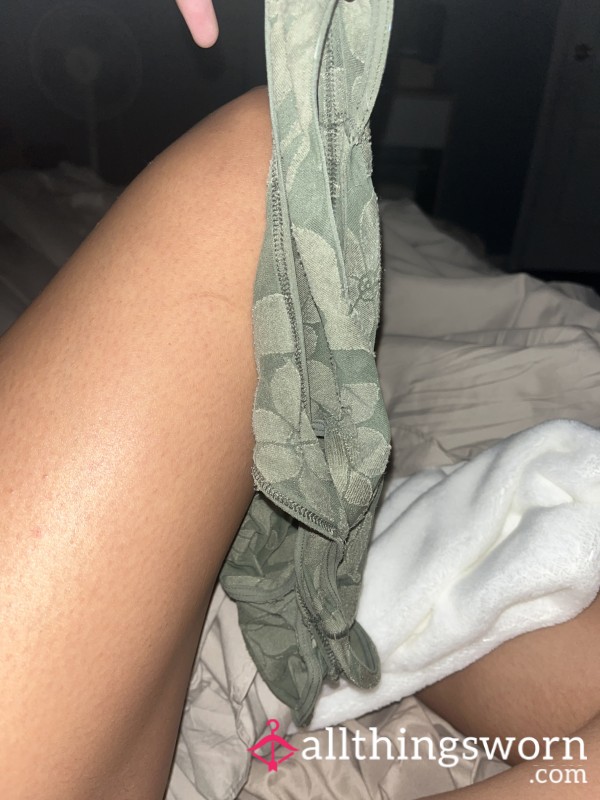 Worn Panties🍭