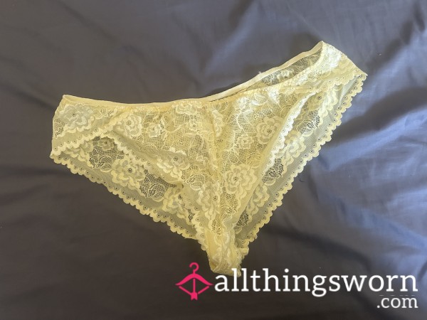 Worn Panties