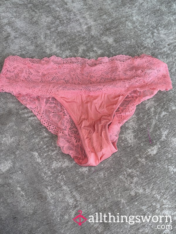 Worn Panties
