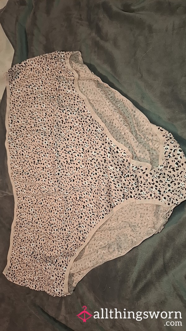 Worn Panties