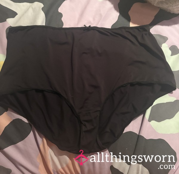 Worn Panties