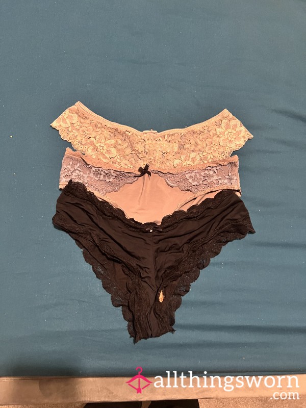Worn Panties