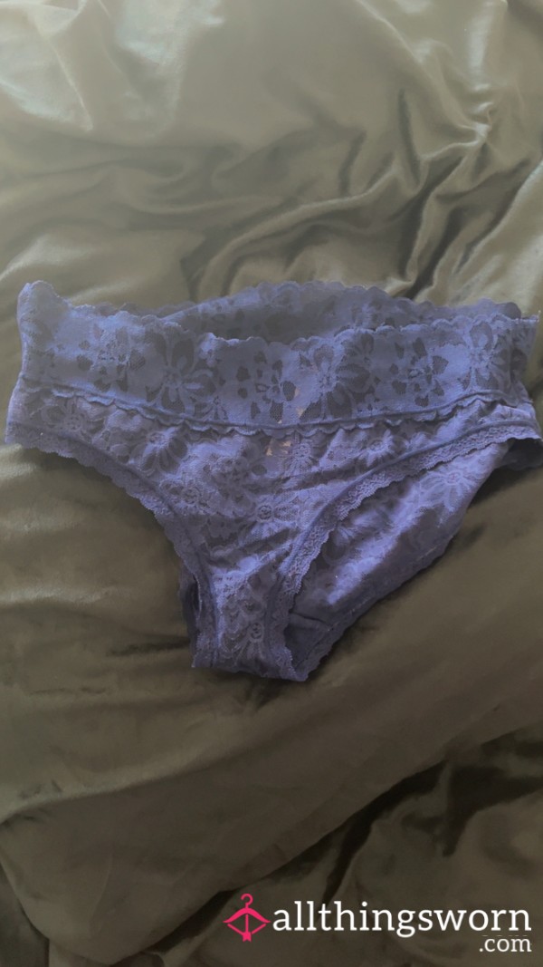 Worn Panties