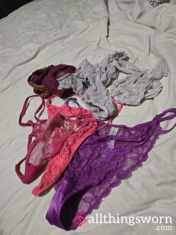 Worn Panties 😋