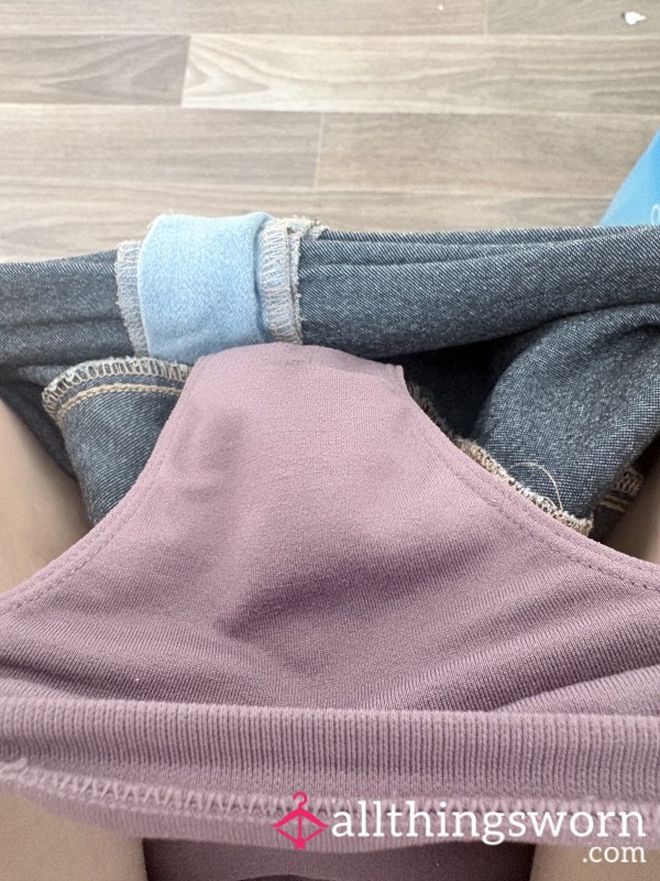 24 Hour Worn Panties