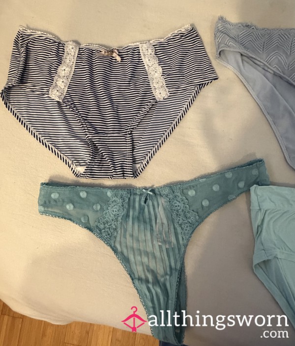 Worn Panties