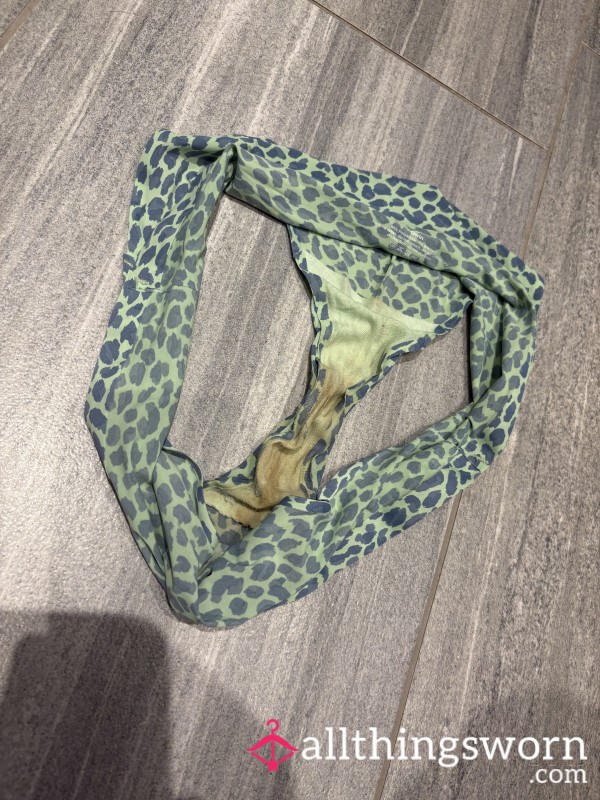 Worn Panties