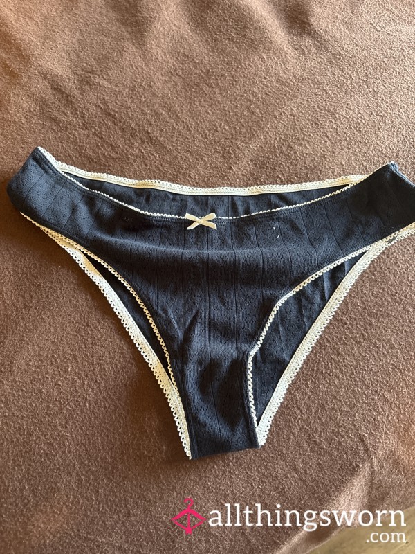 Worn Panties