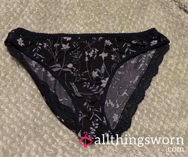 Worn Panties!