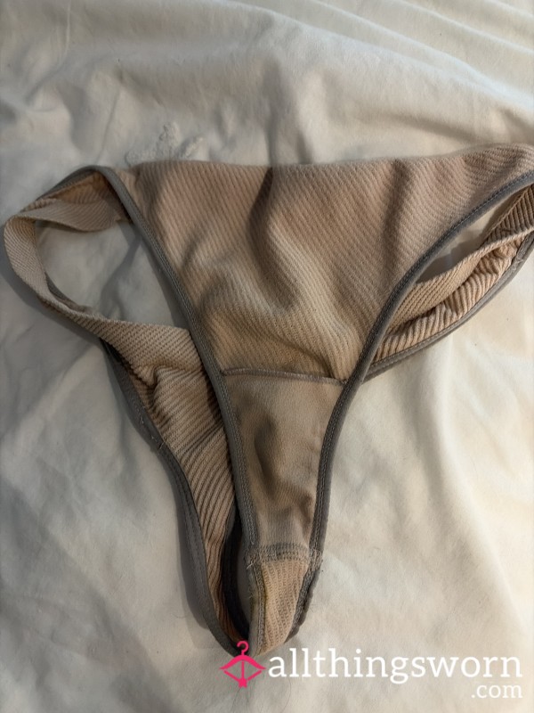 Worn Panties