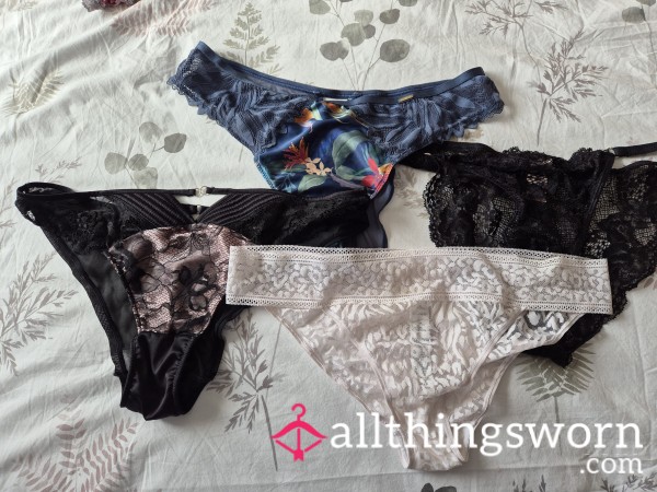 Worn Panties