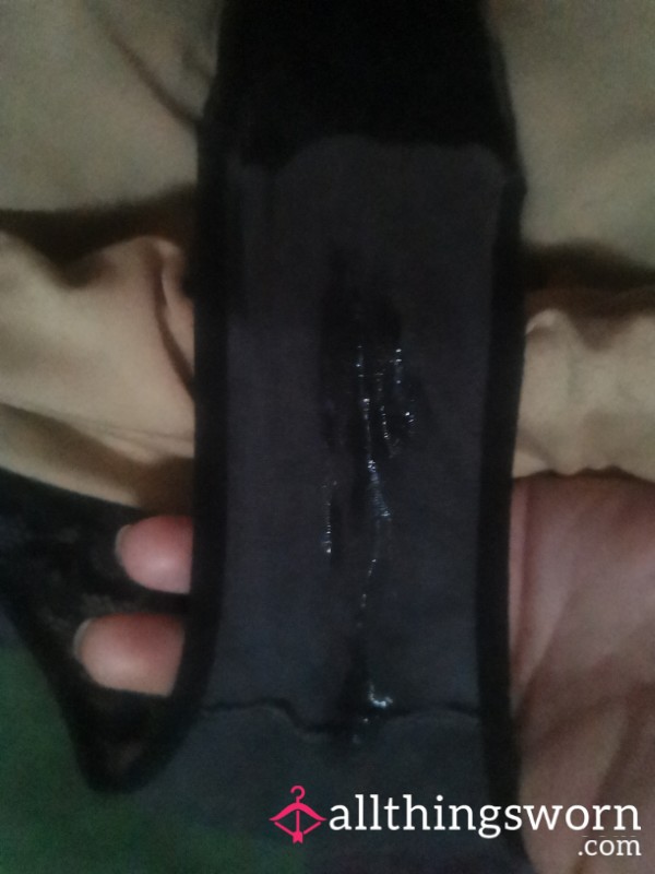 Worn Panties