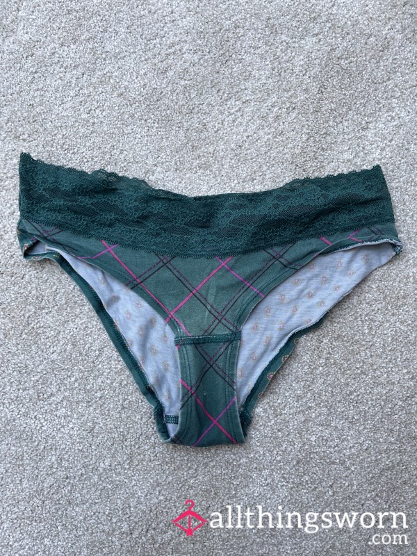 Worn Panties