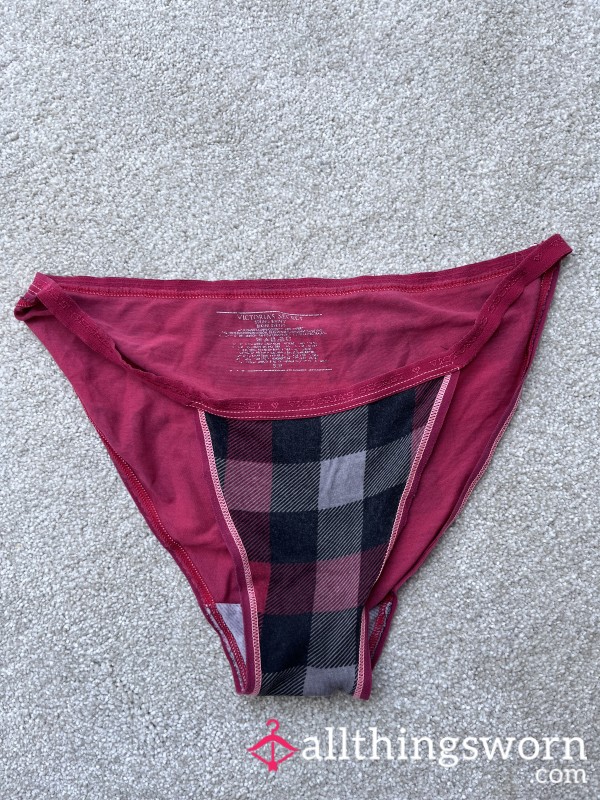 Worn Panties