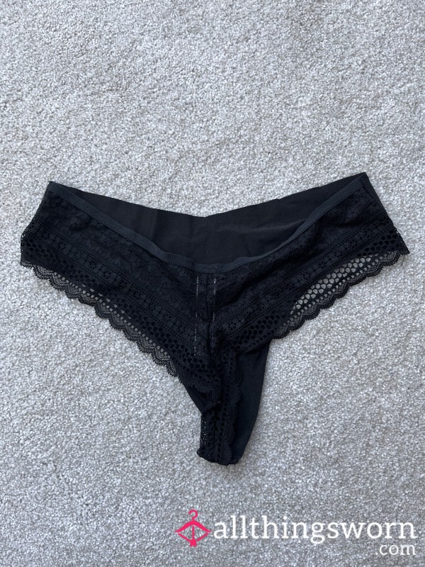 Worn Panties
