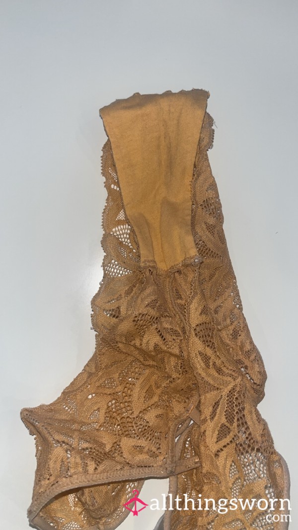 Worn Panties