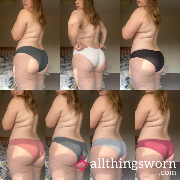 Worn Panties
