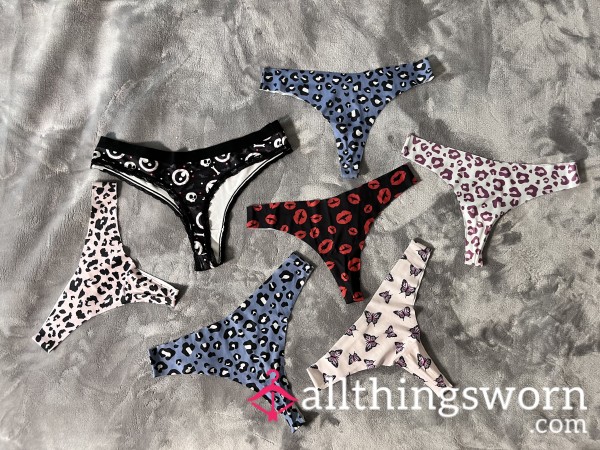Worn Panties