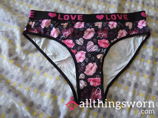 Worn Panties