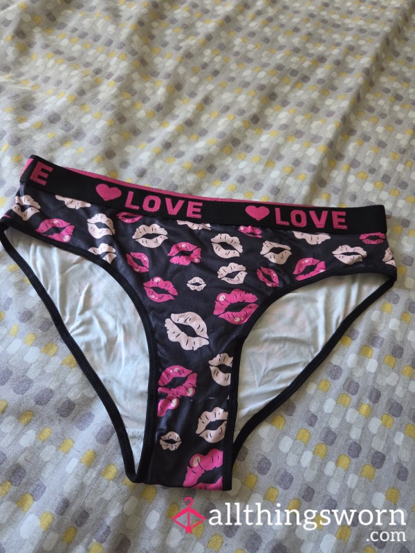 Worn Panties