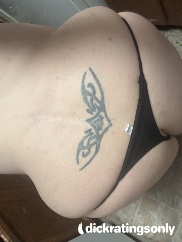 Worn Panties