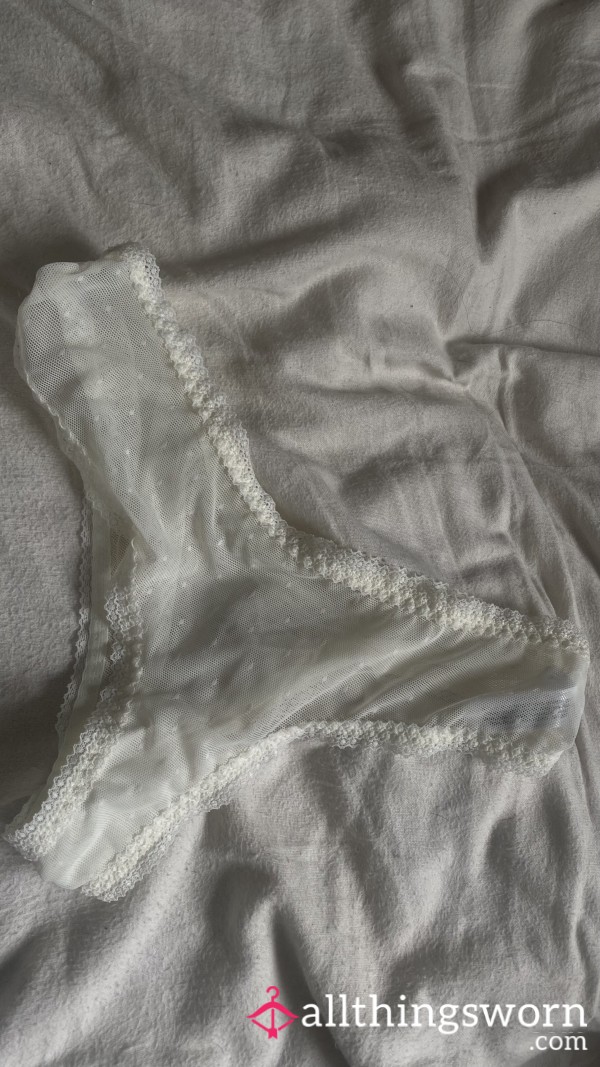Worn Panties
