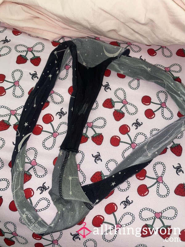 Worn Panties